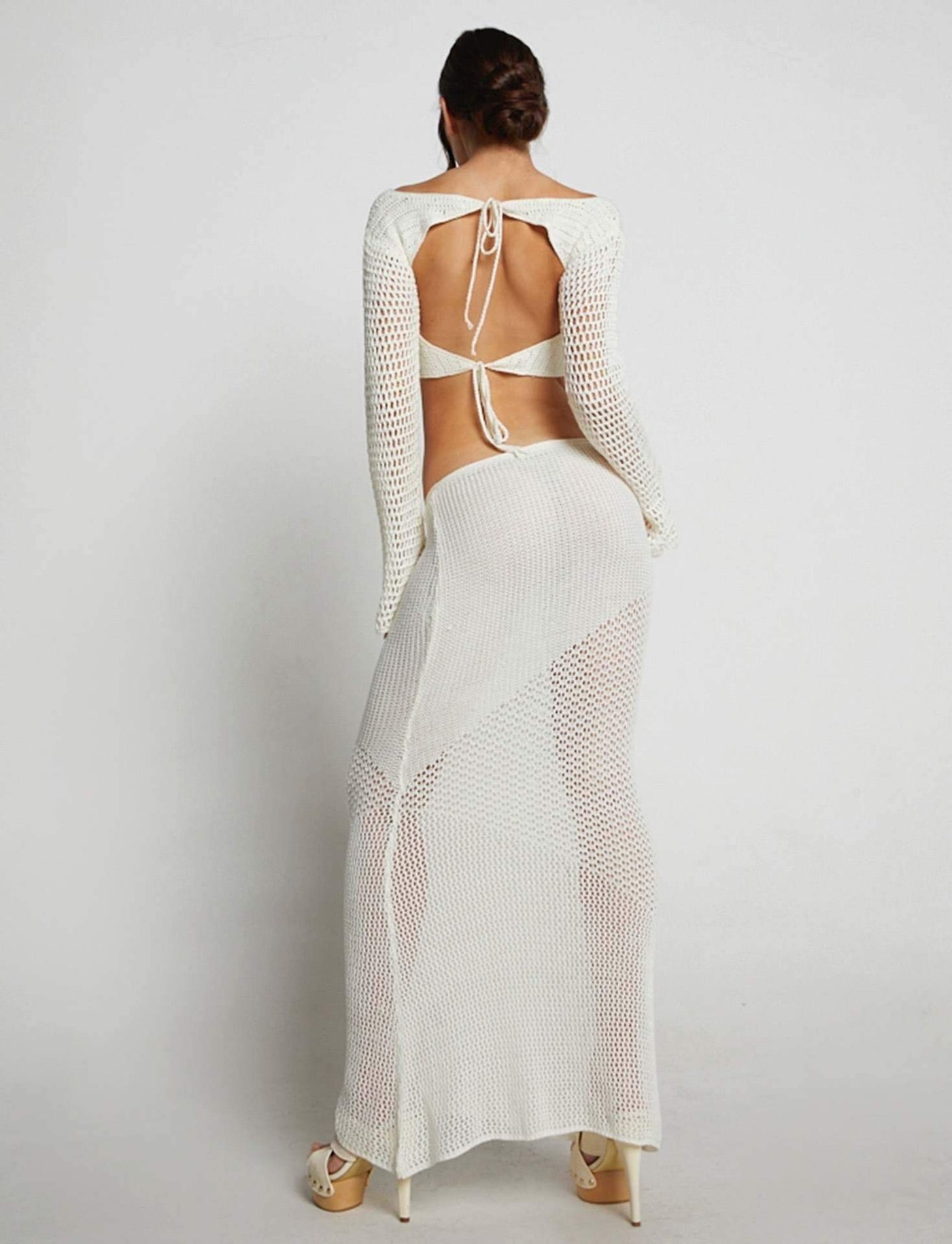 Avelena | Brook Kurzes Strickset