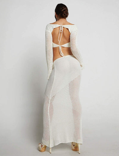 Avelena | Brook Kurzes Strickset