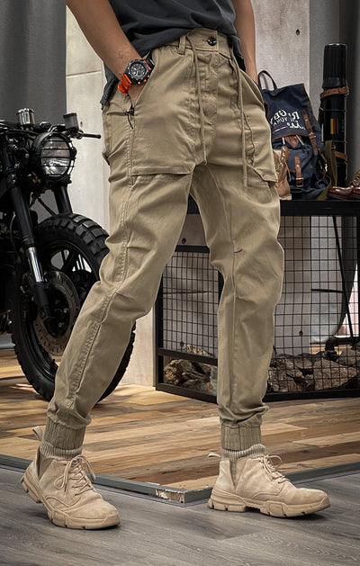 Avelena | Cargo-Hose aus Stretch