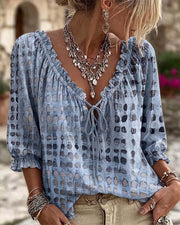Blau