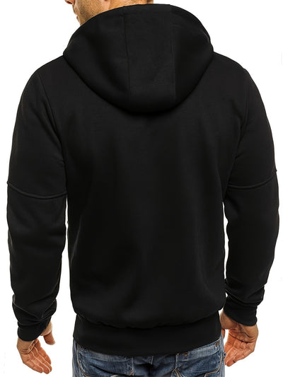 Sportliche Herren-Softshelljacke | Funktional & Stylisch | Outdoor-Essential