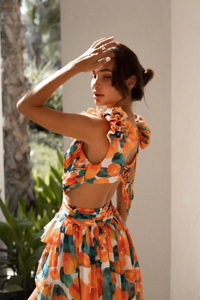 SIRELIA – Long Maxi Dress