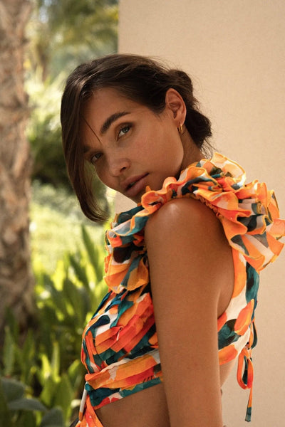 SIRELIA – Long Maxi Dress