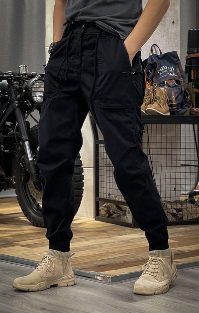 Avelena | Cargo-Hose aus Stretch