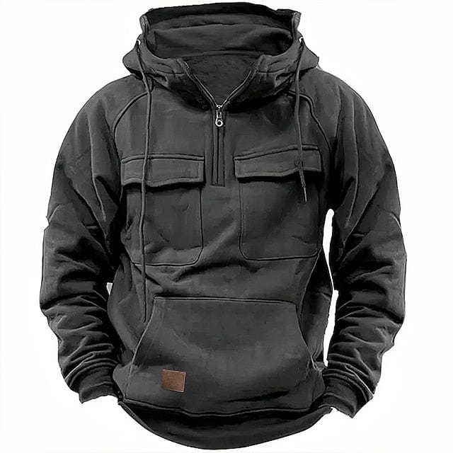 Avelena | Urbaner Rebell Komfort-Hoodie