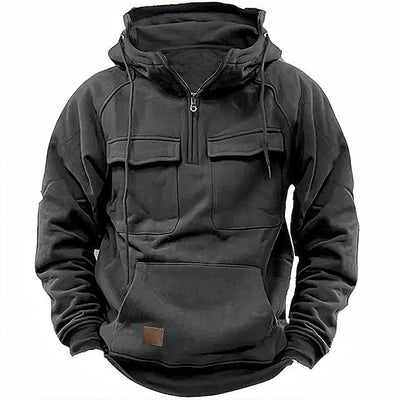 Avelena | Urbaner Rebell Komfort-Hoodie