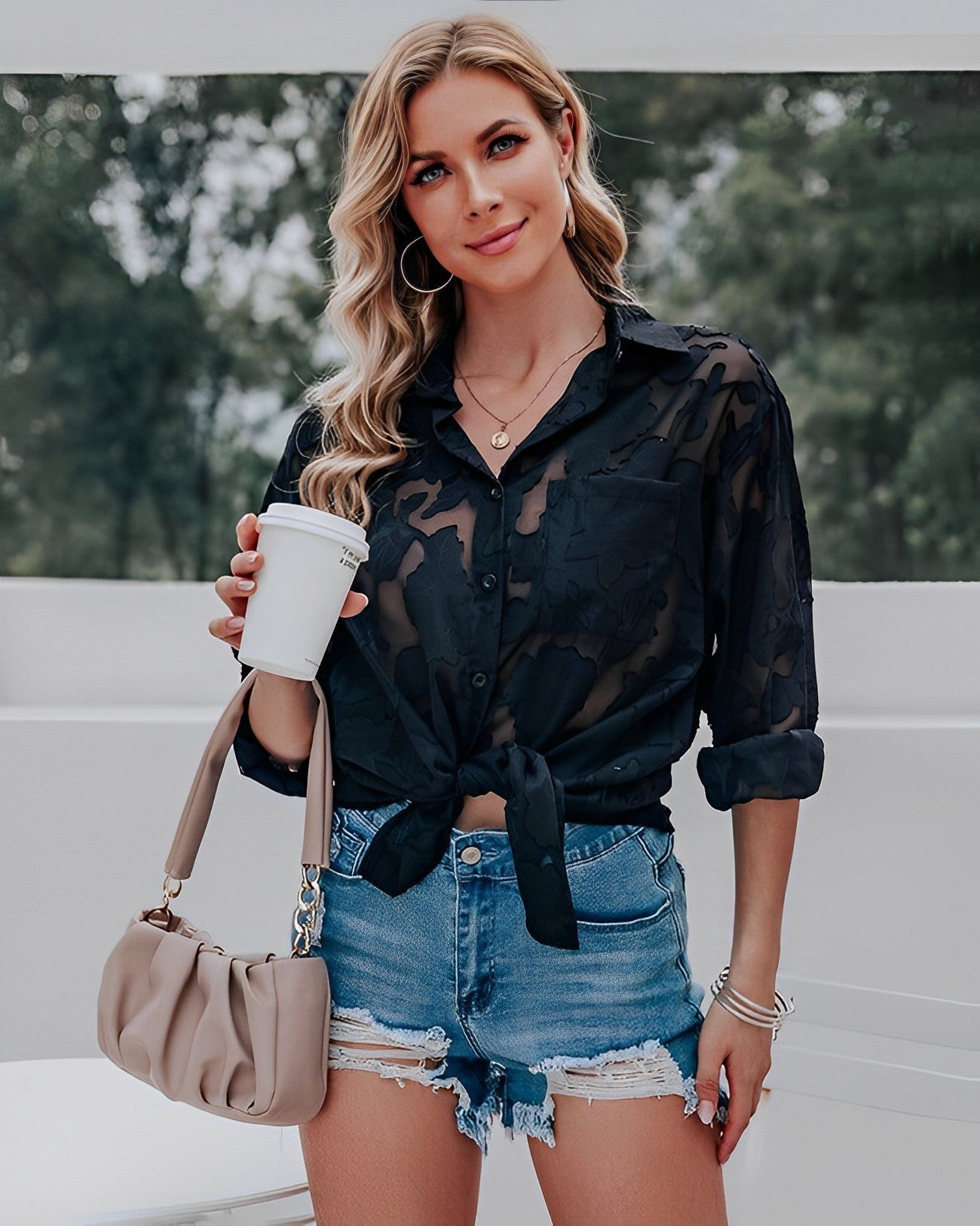 Avelena | Modische Bluse mit Stil