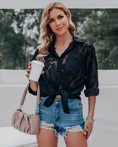 Avelena | Modische Bluse mit Stil