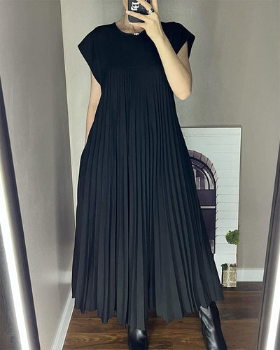 Avelena | Plissee Kleid