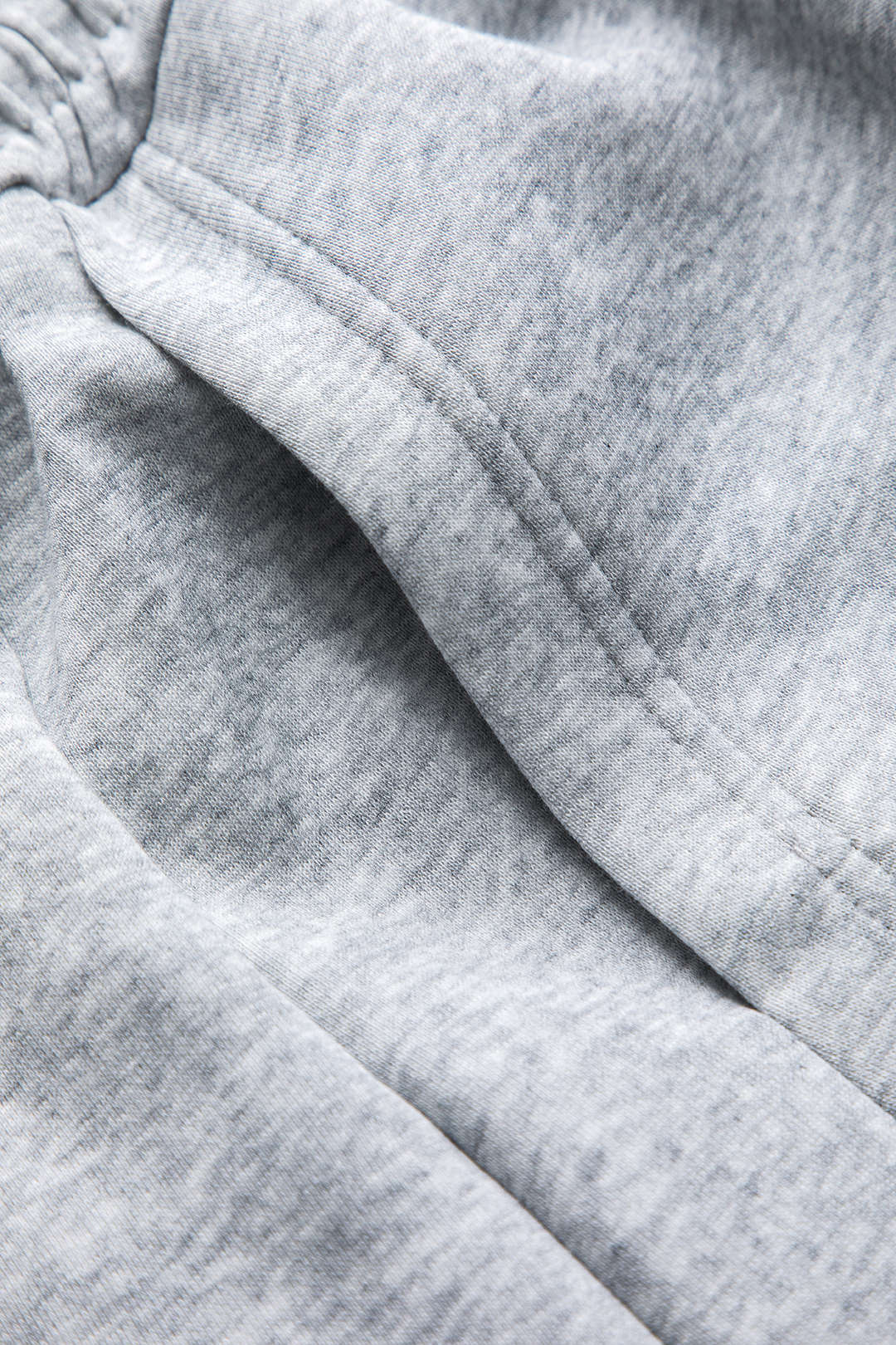 Elsa | Zweiteiliges Sweat-Set mit karierten Details