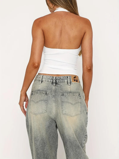 Viola - Elegant Slim Fit Top