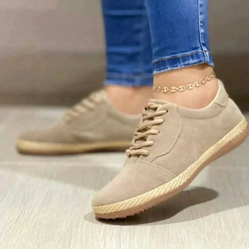 Margaret | Damen Bequeme Schuhe | Flach