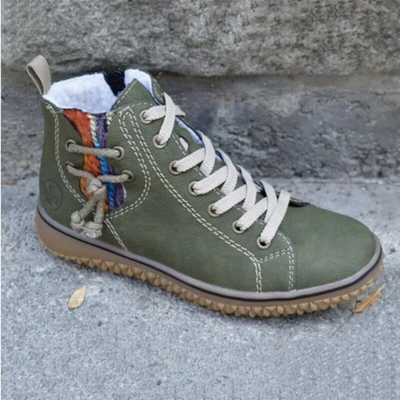 Zoya | Damen Bequeme Sneaker | Turnschuhe