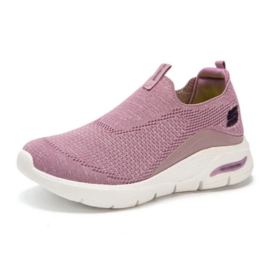 Marjorie | Damen Bequeme Sneaker | Turnschuhe