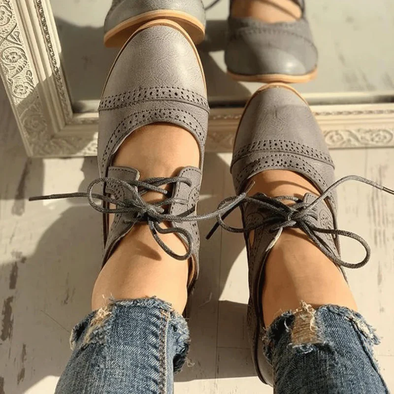 Mesandei | Damen Blockabsätze | Elegant