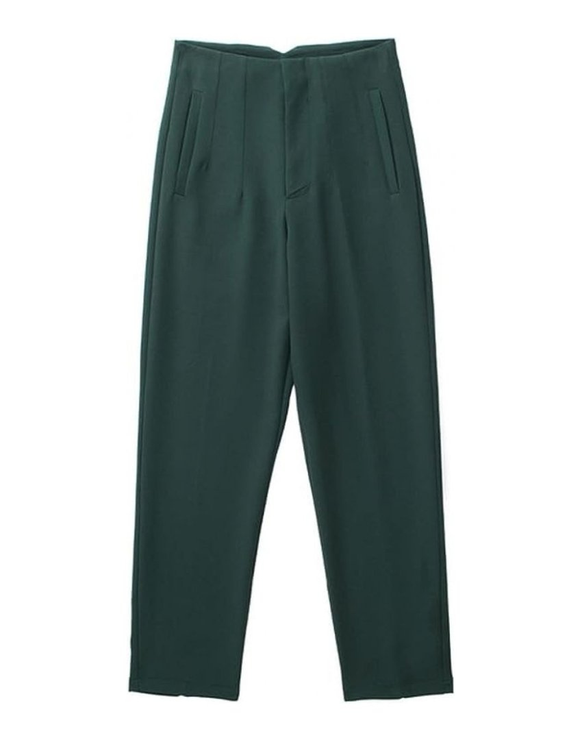 Judith | Damen Chino Hose | Elegante