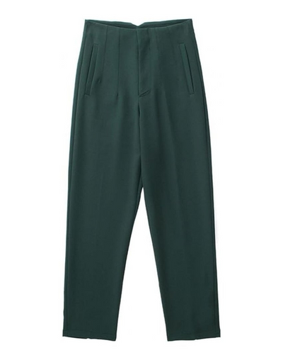 Judith | Damen Chino Hose | Elegante