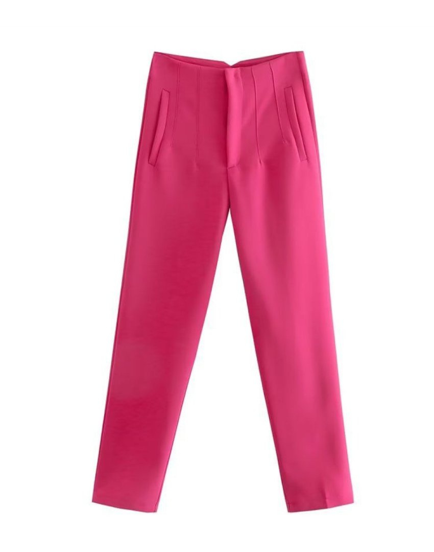 Judith | Damen Chino Hose | Elegante