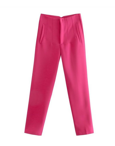 Judith | Damen Chino Hose | Elegante