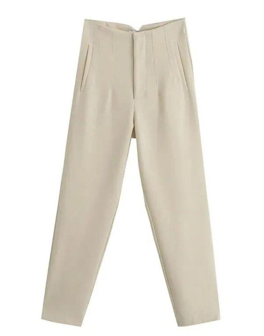 Judith | Damen Chino Hose | Elegante