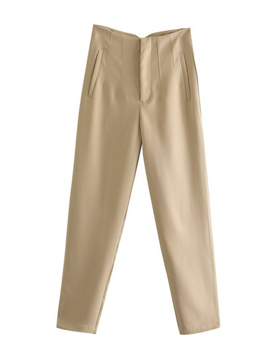 Judith | Damen Chino Hose | Elegante