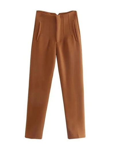 Judith | Damen Chino Hose | Elegante