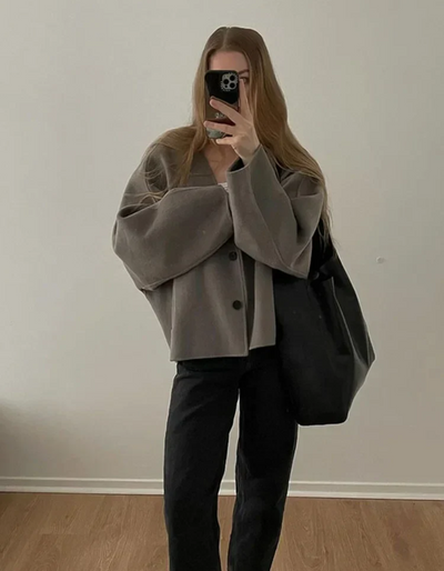 Amanda | Damen Elegant Sommerjacke | Leichte