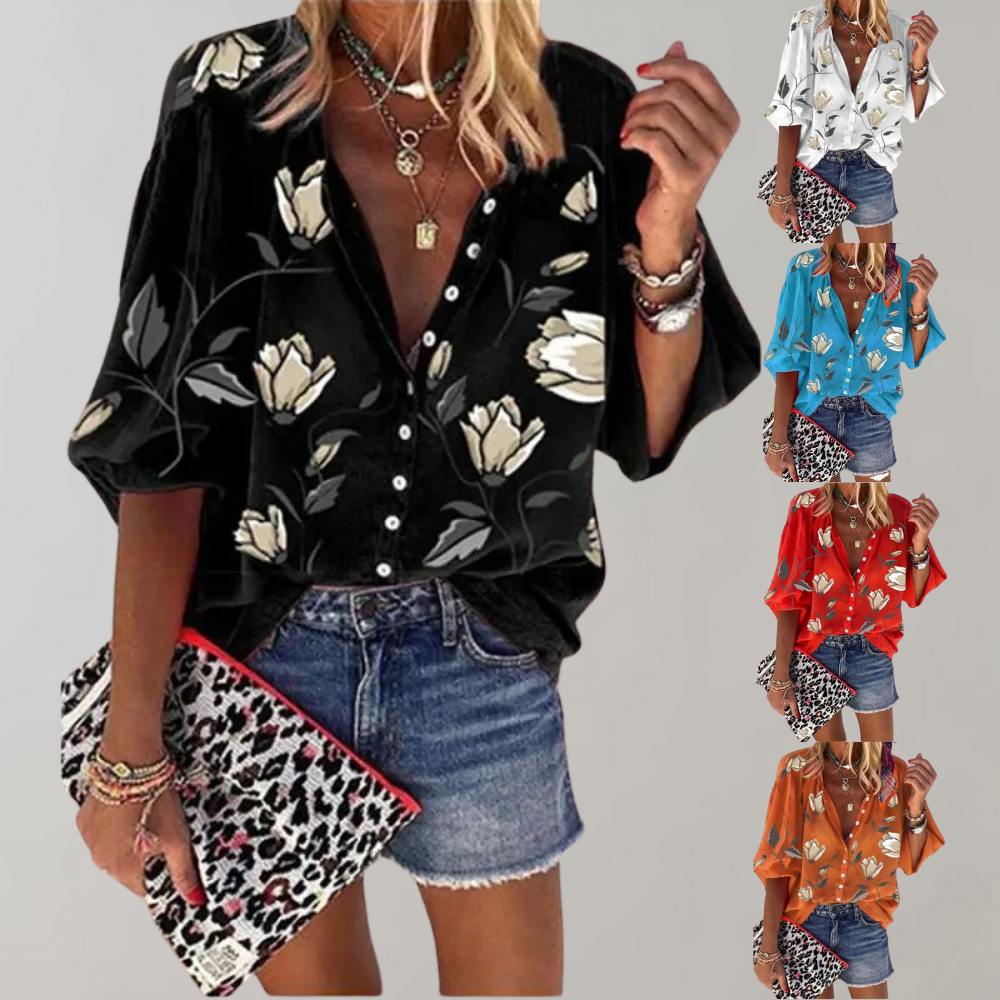 Hollie | Damen Festliche Blusen | Elegant