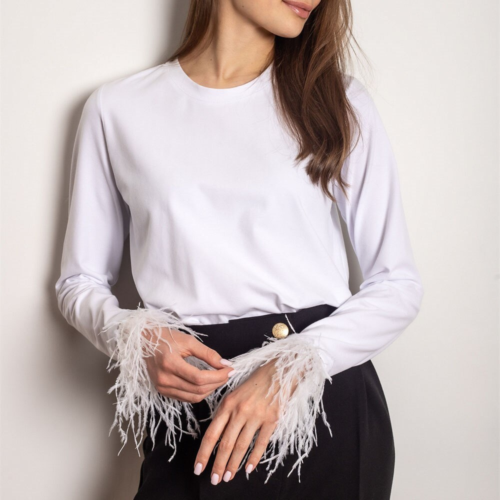 Jemma | Damen Festliche Oberteil | Elegant Top
