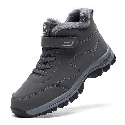 Estella | Damen Gefüttert Schneestiefel | Schwarz
