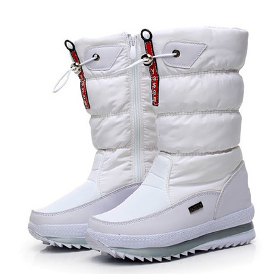 Rachel | Damen Gefüttert Schneestiefel | Warme