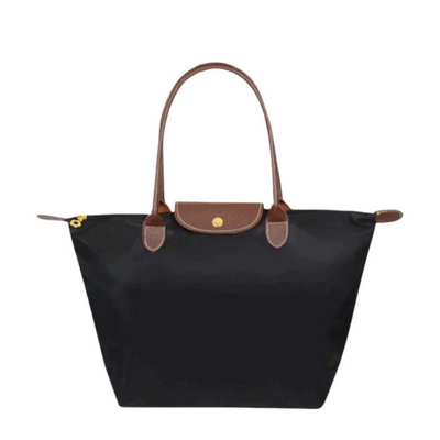 Farah | Damen Handtasche Schwarz | Designer