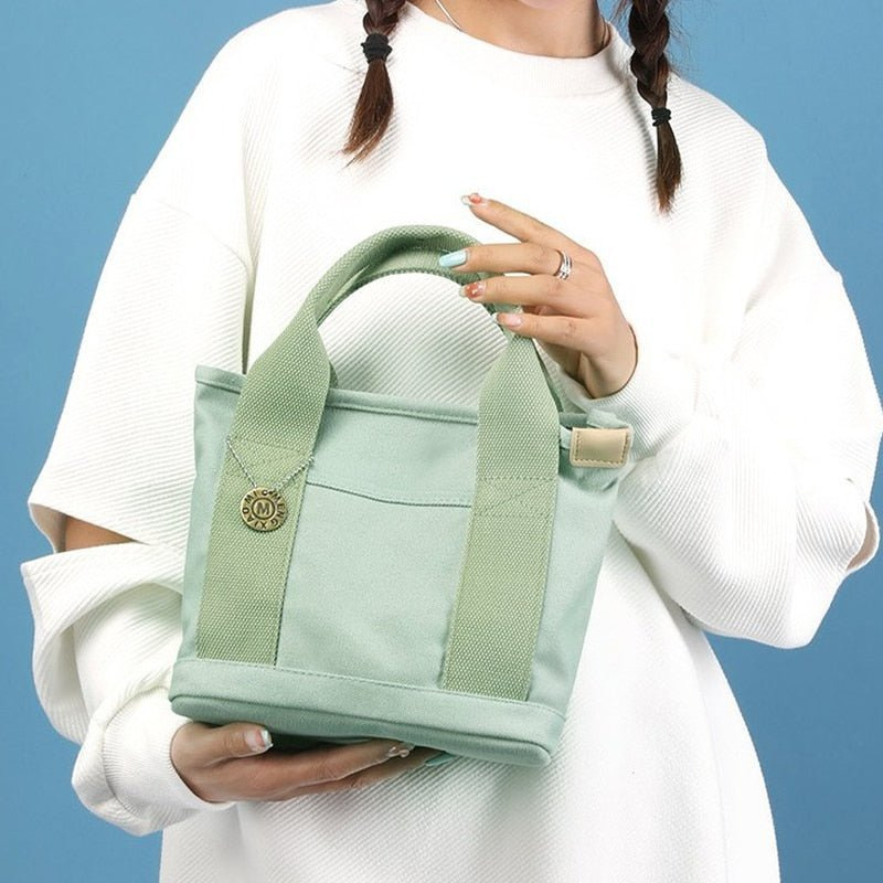 Elsie | Damen Handtasche Schwarz | Kleine