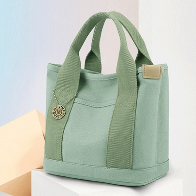 Elsie | Damen Handtasche Schwarz | Kleine