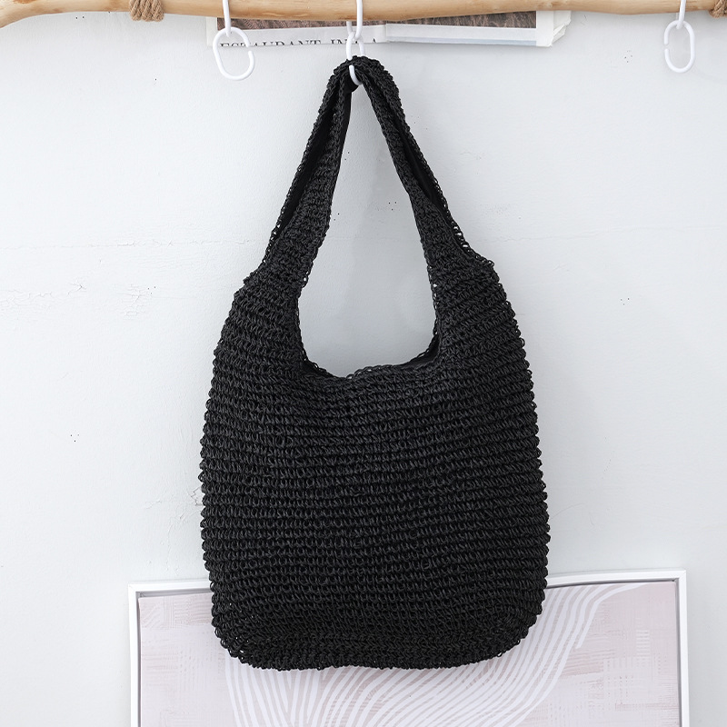 Fernanda | Damen Handtasche Schwarz | Kleine