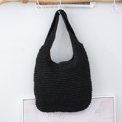 Fernanda | Damen Handtasche Schwarz | Kleine