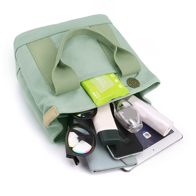 Elsie | Damen Handtasche Schwarz | Kleine