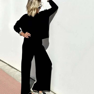 Lyra | Damen Hausanzuge Modern | Elegant