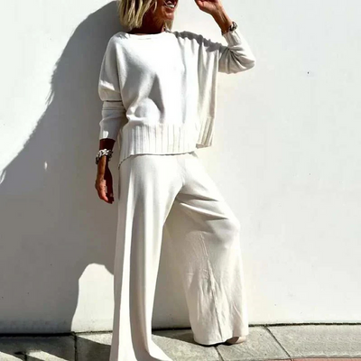 Lyra | Damen Hausanzuge Modern | Elegant