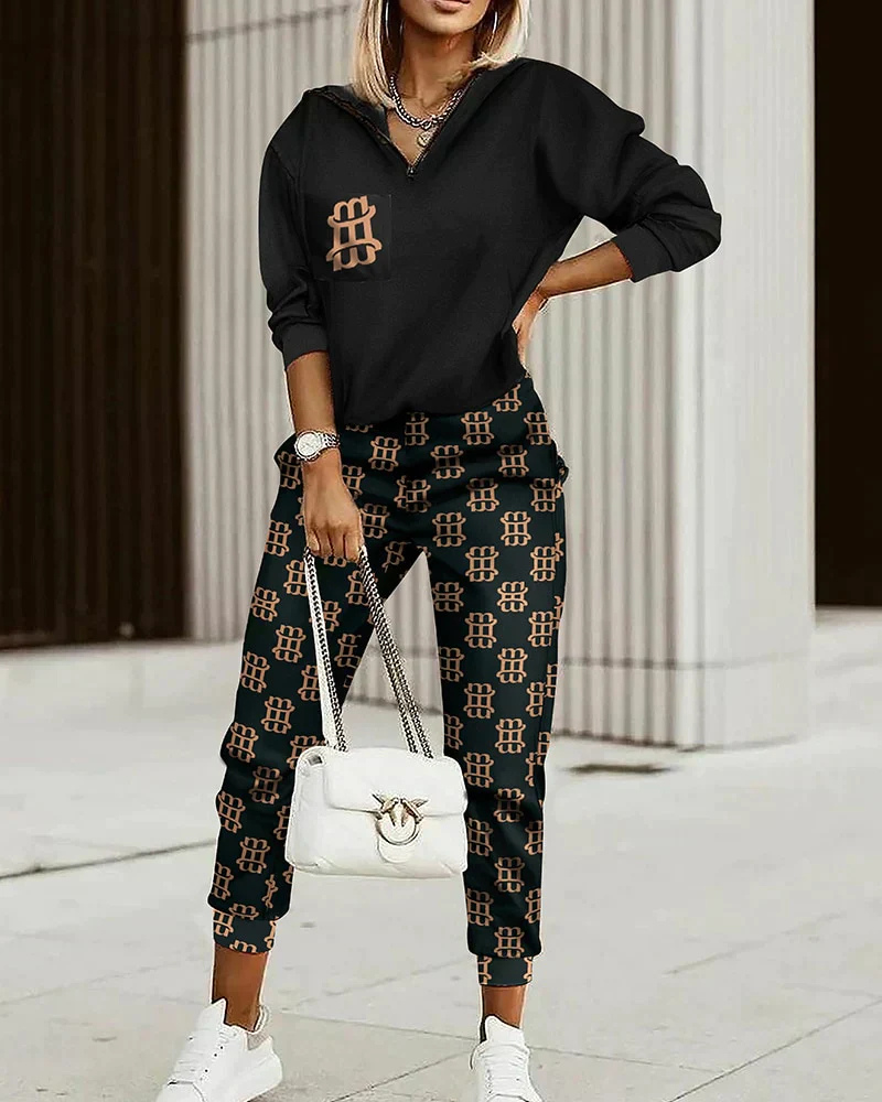 Ines | Damen Hausanzuge Modern | Elegant