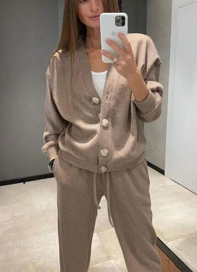 Letecia | Damen Hausanzuge Modern | Elegant