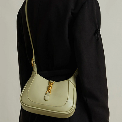 Tracy | Damen Kleine Handtasche | Schwarz