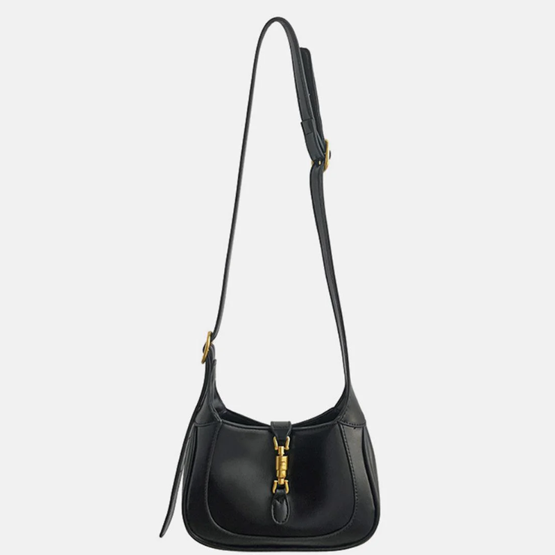 Tracy | Damen Kleine Handtasche | Schwarz
