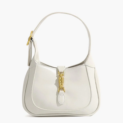 Tracy | Damen Kleine Handtasche | Schwarz