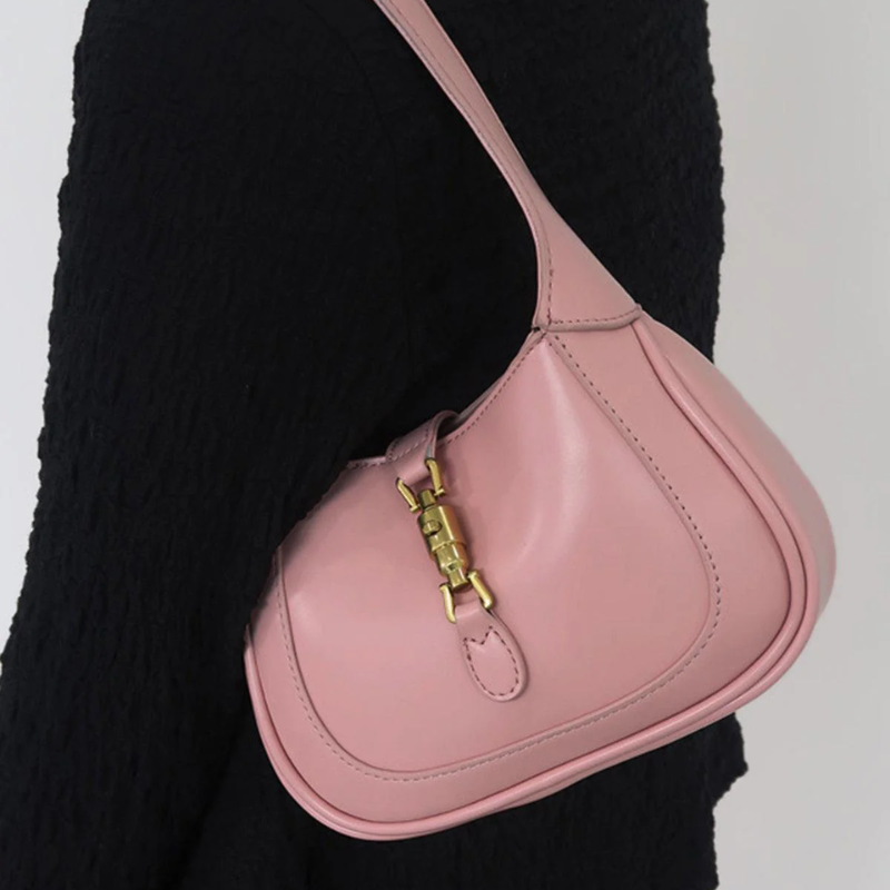 Tracy | Damen Kleine Handtasche | Schwarz