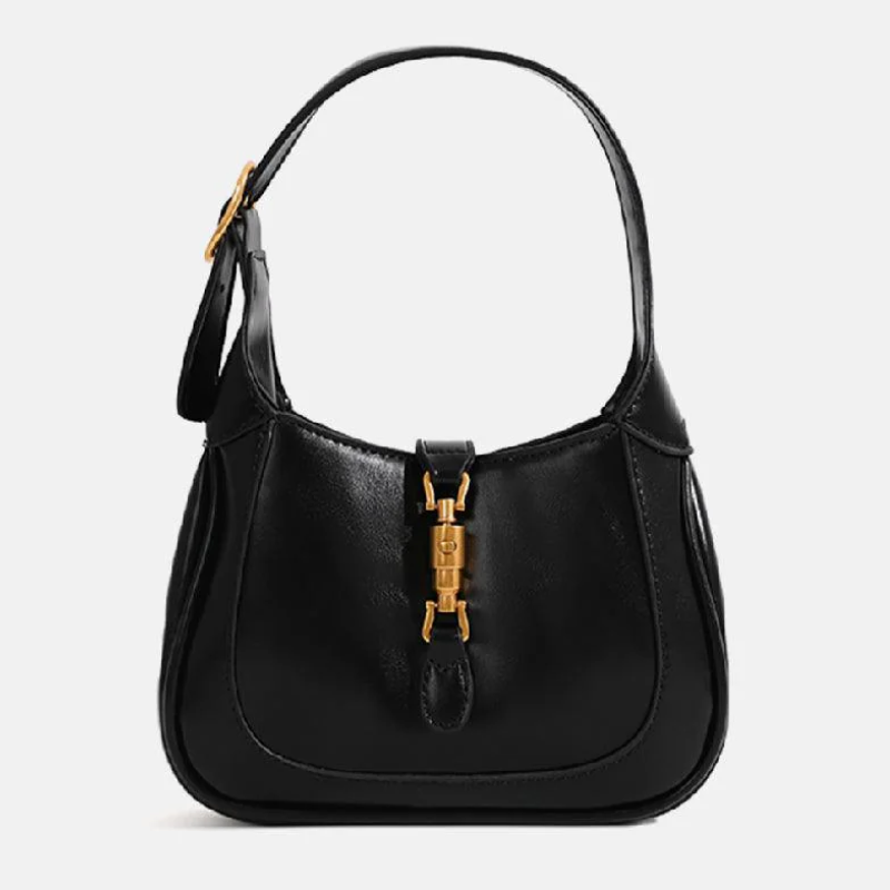 Tracy | Damen Kleine Handtasche | Schwarz