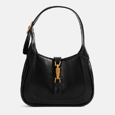 Tracy | Damen Kleine Handtasche | Schwarz