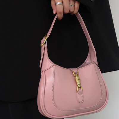 Tracy | Damen Kleine Handtasche | Schwarz