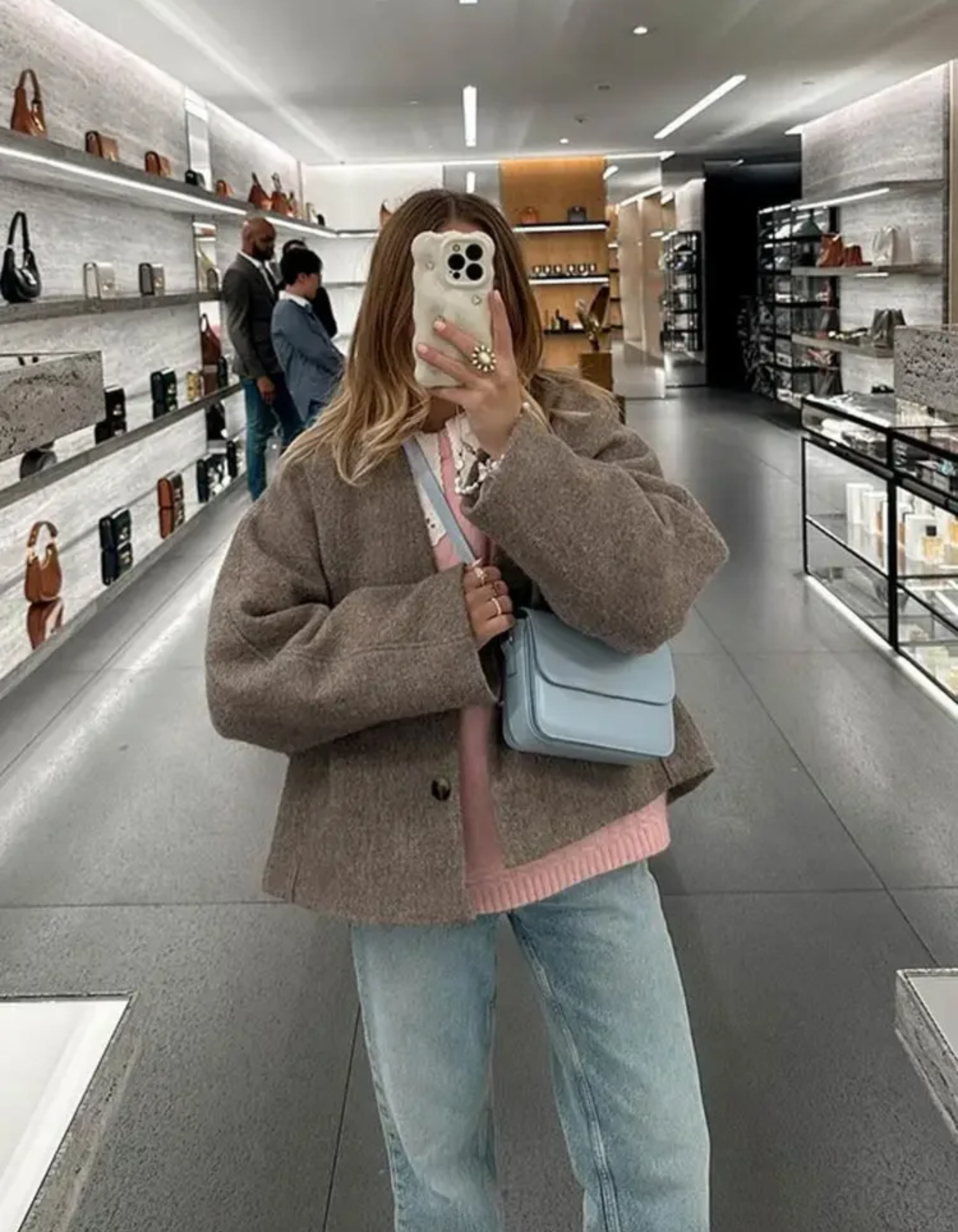 Amanda | Damen Elegant Sommerjacke | Leichte