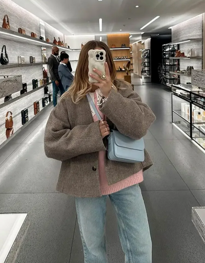 Amanda | Damen Elegant Sommerjacke | Leichte